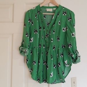 French bulldog shirt!